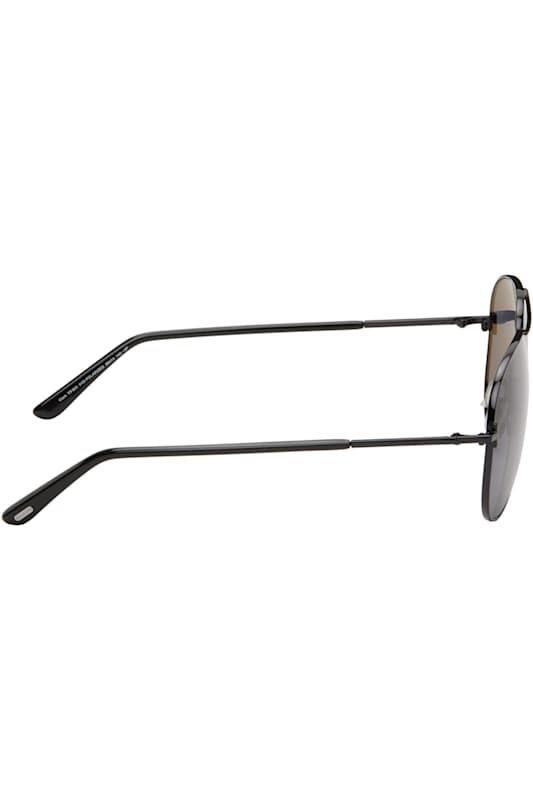 블랙 편광 렌즈 선글라스 Black Polarized Clark Sunglasses 17718151