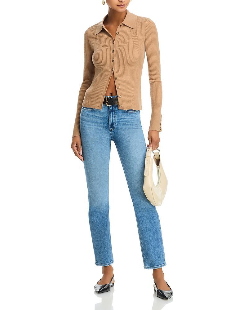 하이 데님 Cindy High Rise Jeans in Bebop 5315501