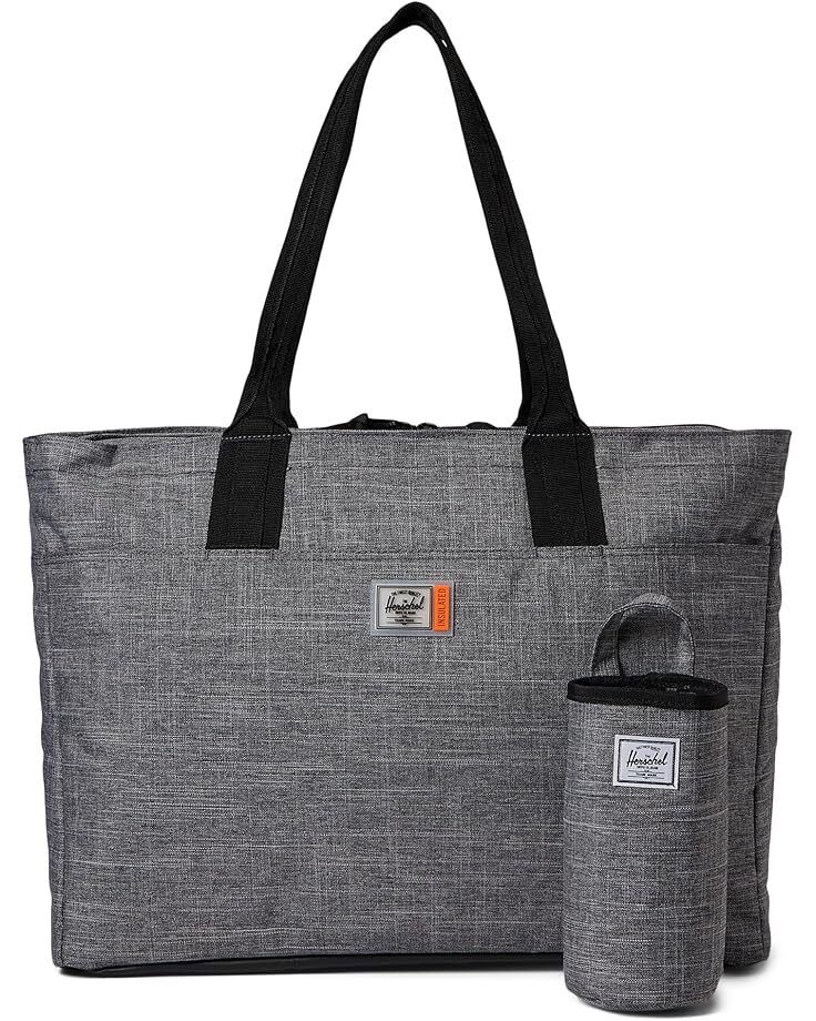 집업 토트 Herschel Supply Co. Insulated Alexander Zip Tote  9604084604331