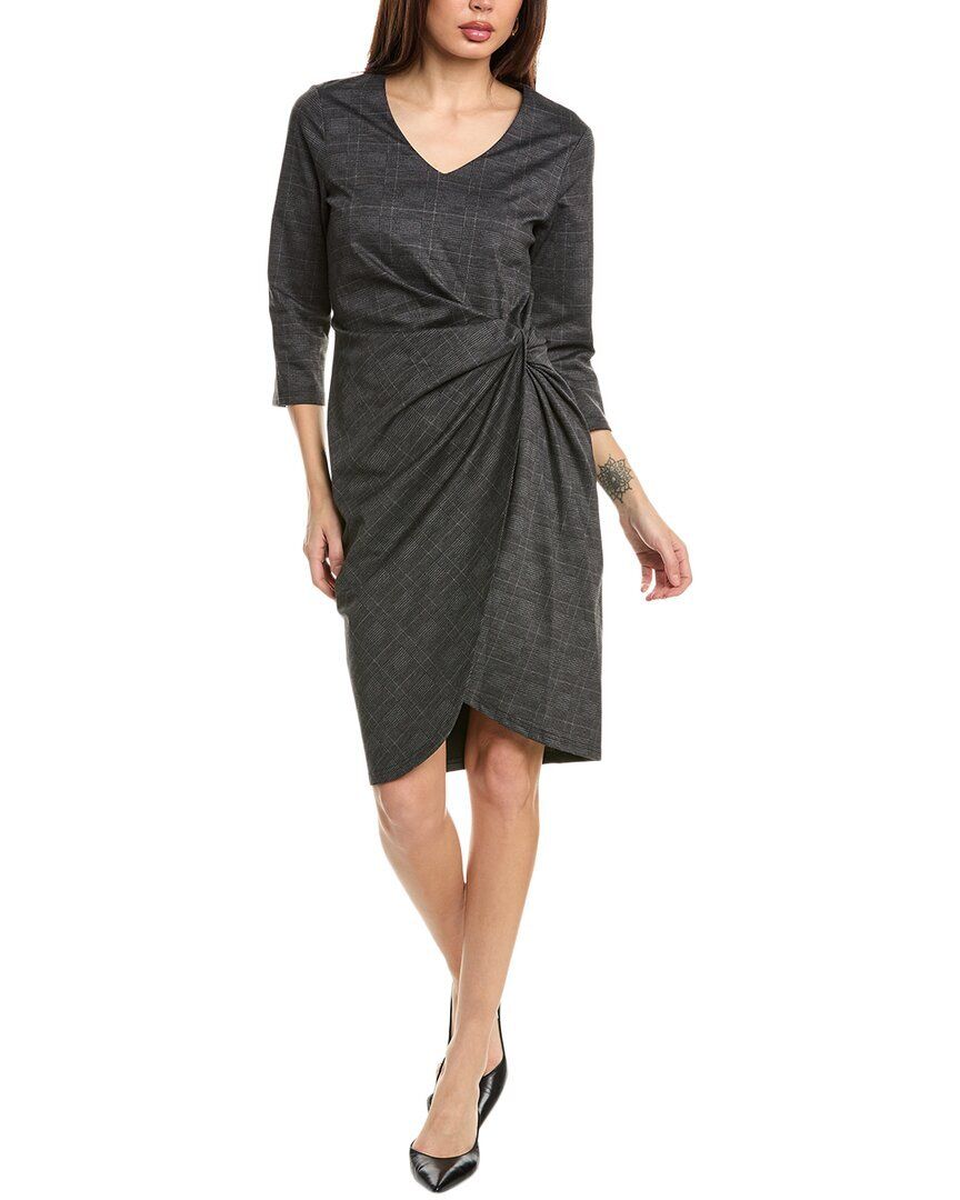 미디 드레스 Tahari ASL Midi Dress 1050090382