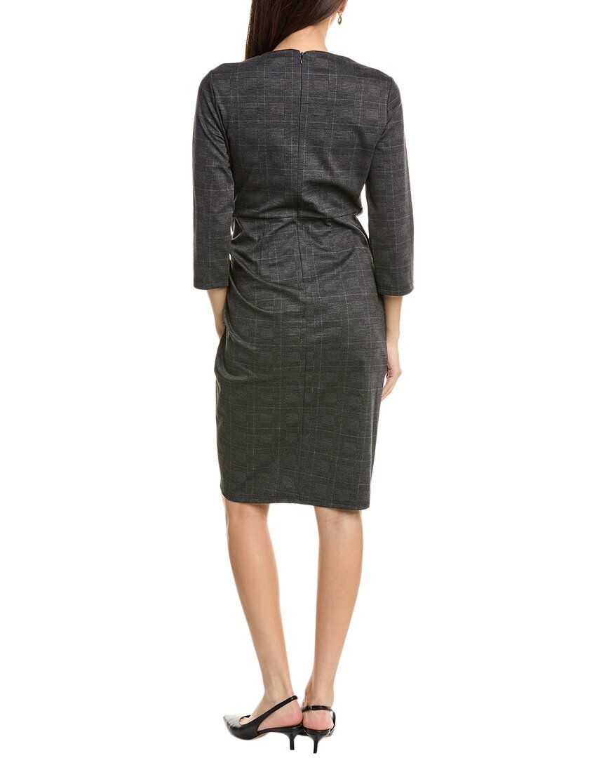 미디 드레스 Tahari ASL Midi Dress 1050090382