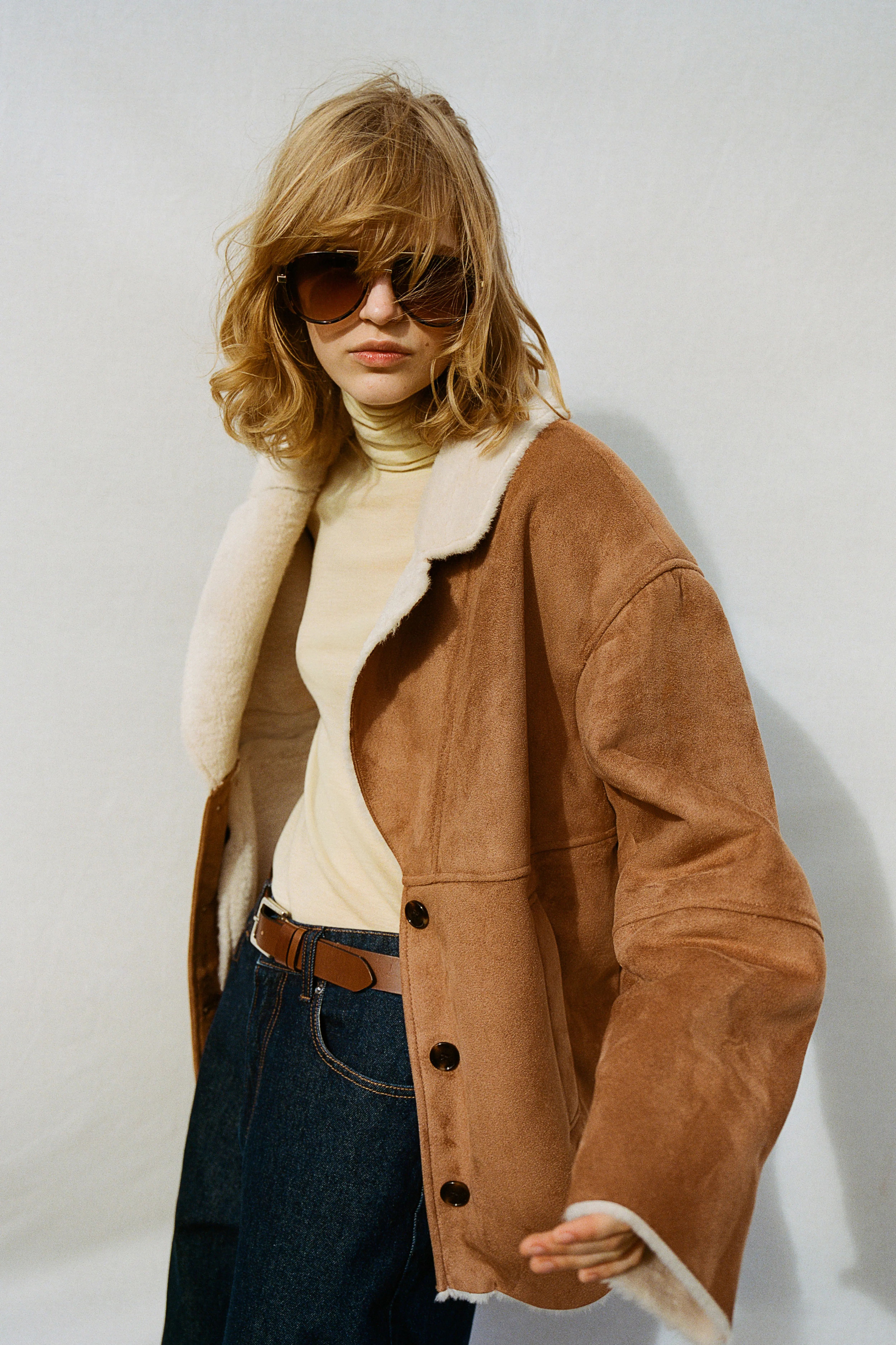 에비에이터 자켓 Aviator jacket 1258316001