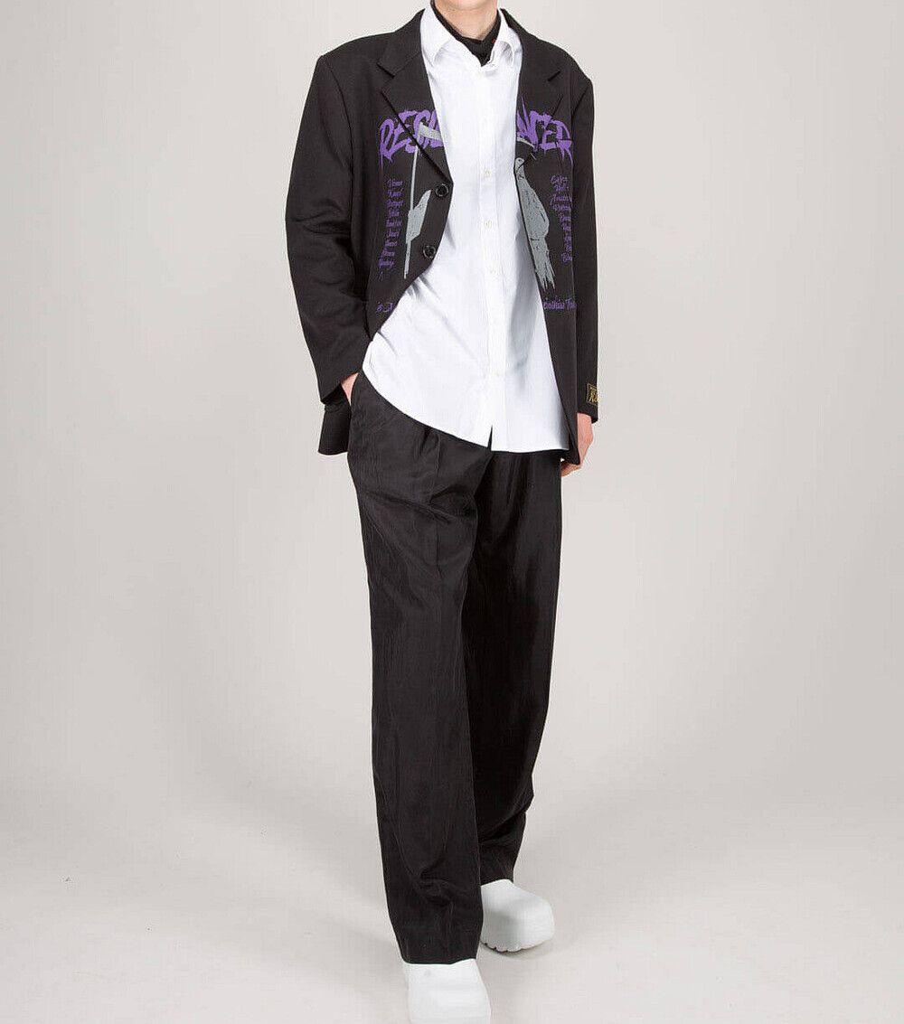 Raf Simons Resilencer School Uniform Blazer 31020650 | eBay