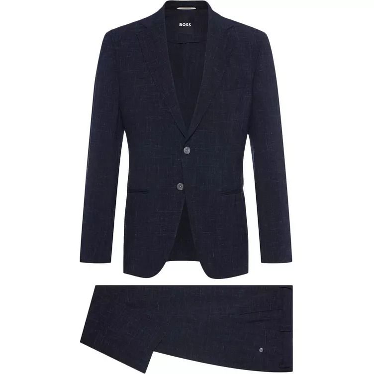 보스 수트 남성 Boss C-Huge-2pcs-241 10224635 01 Suit Mens 63223018