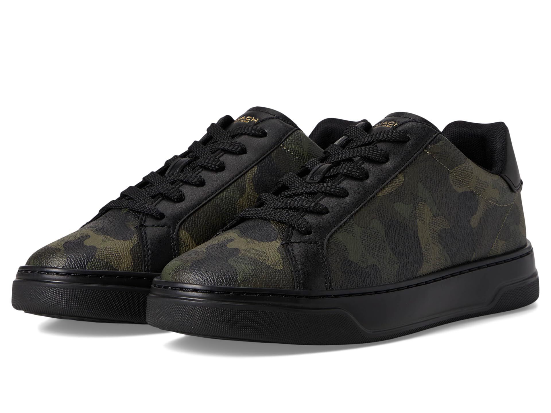 하이 스니커즈 시그니처 프린트 High Line Sneaker In Signature Camo Print 10000158 920