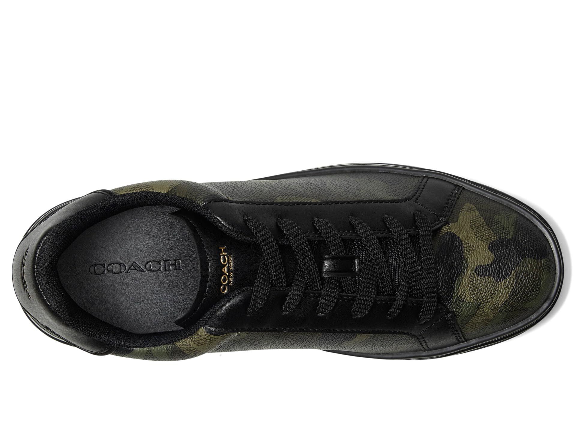 하이 스니커즈 시그니처 프린트 High Line Sneaker In Signature Camo Print 10000158 920