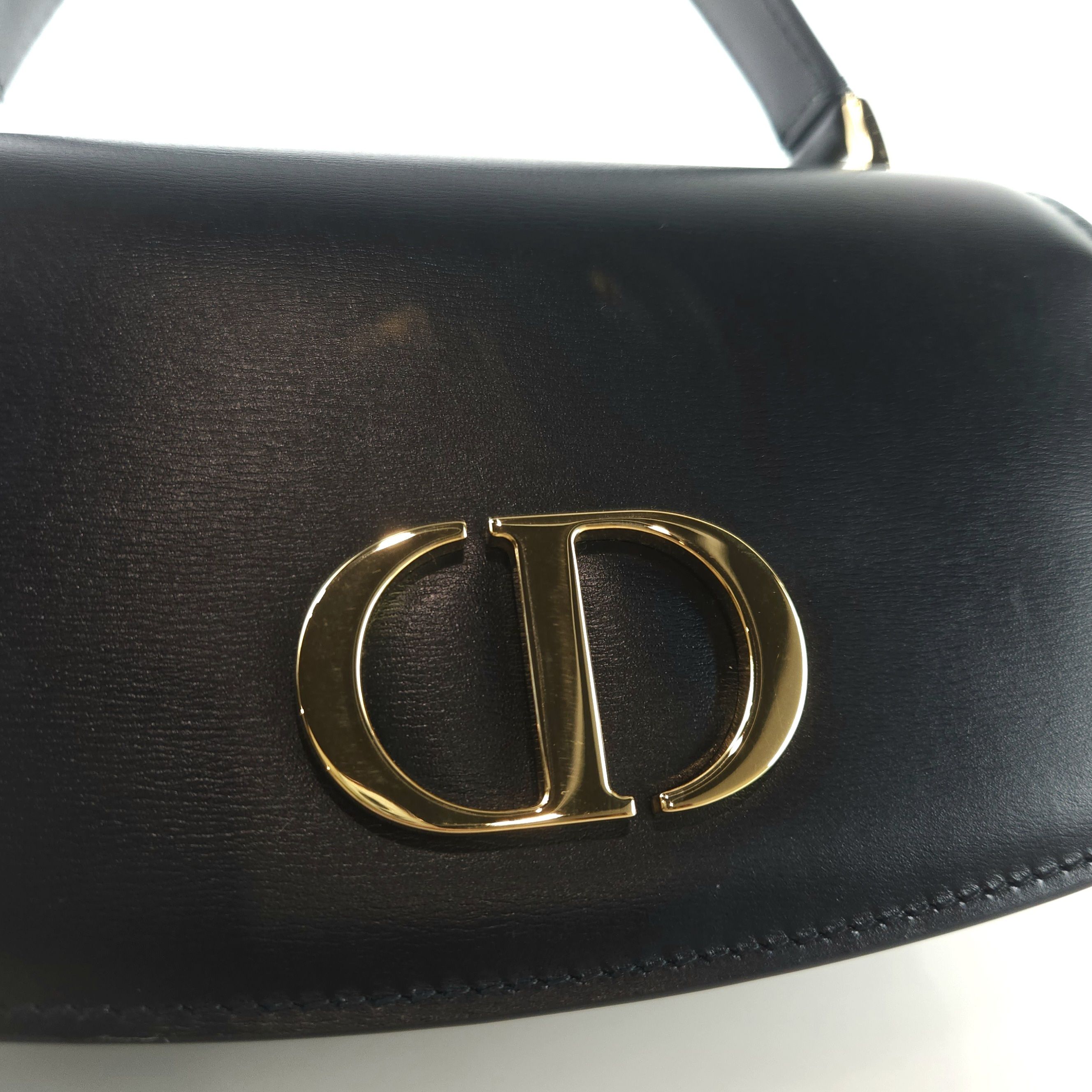 Dior Montaigne Avenue Top Handle Shoulder Bag Crossbody