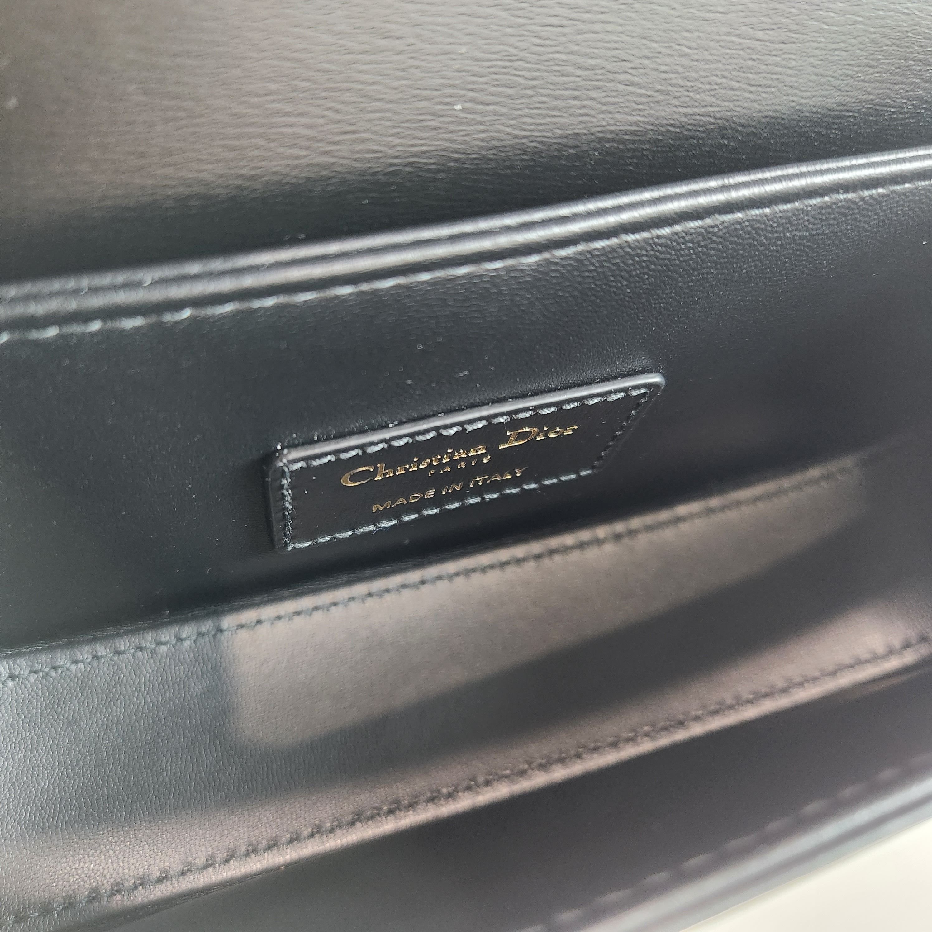 Dior Montaigne Avenue Top Handle Shoulder Bag Crossbody
