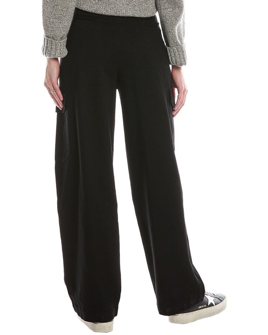 블랙 테일러드 카고 진 rag & bone Cassidy Black Tailored Cargo Jean 1411962397