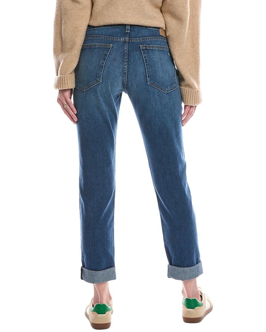 로우라이즈 슬림 보이프랜드 진 rag & bone Dre Paxton Low-Rise Slim Boyfriend Jean 1411298098