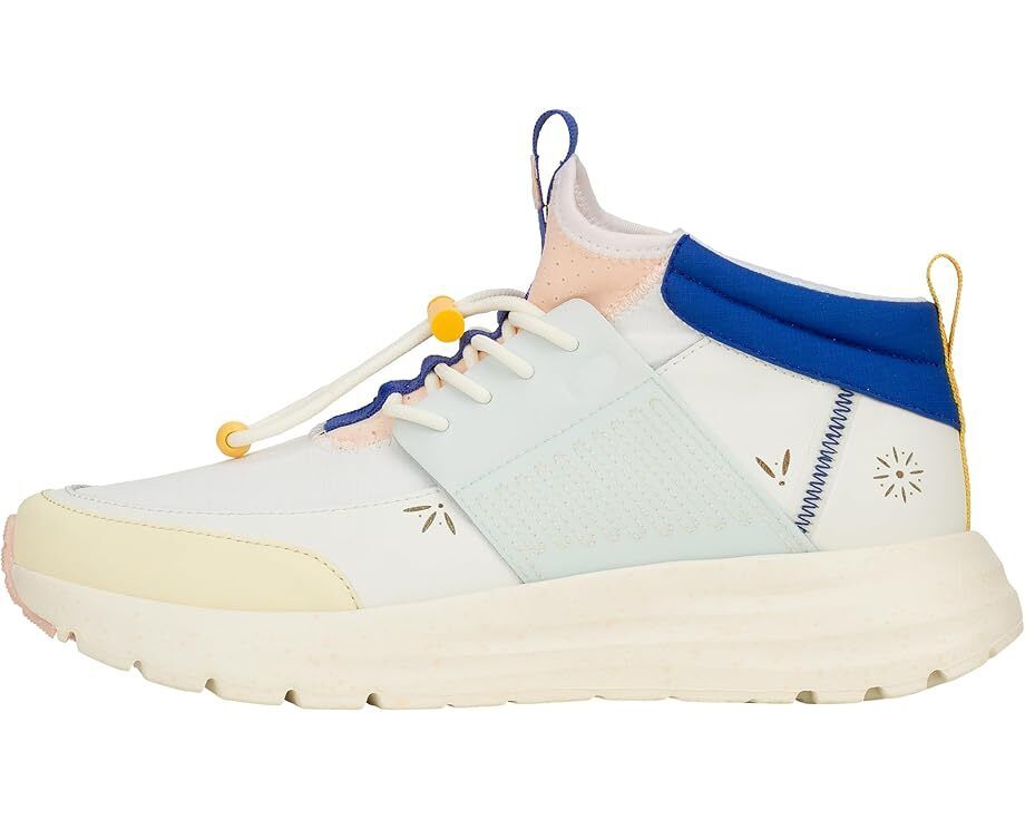 여성 미드 Women's Hey Dude Sirocco Mid Color-Block  99253852713
