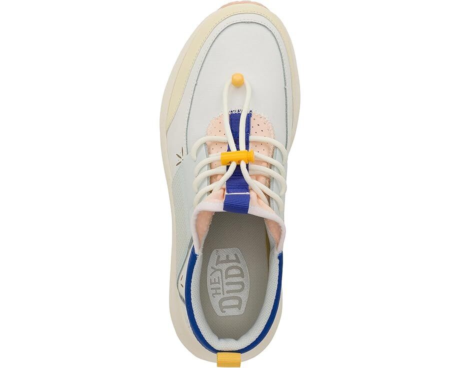 여성 미드 Women's Hey Dude Sirocco Mid Color-Block  99253852713