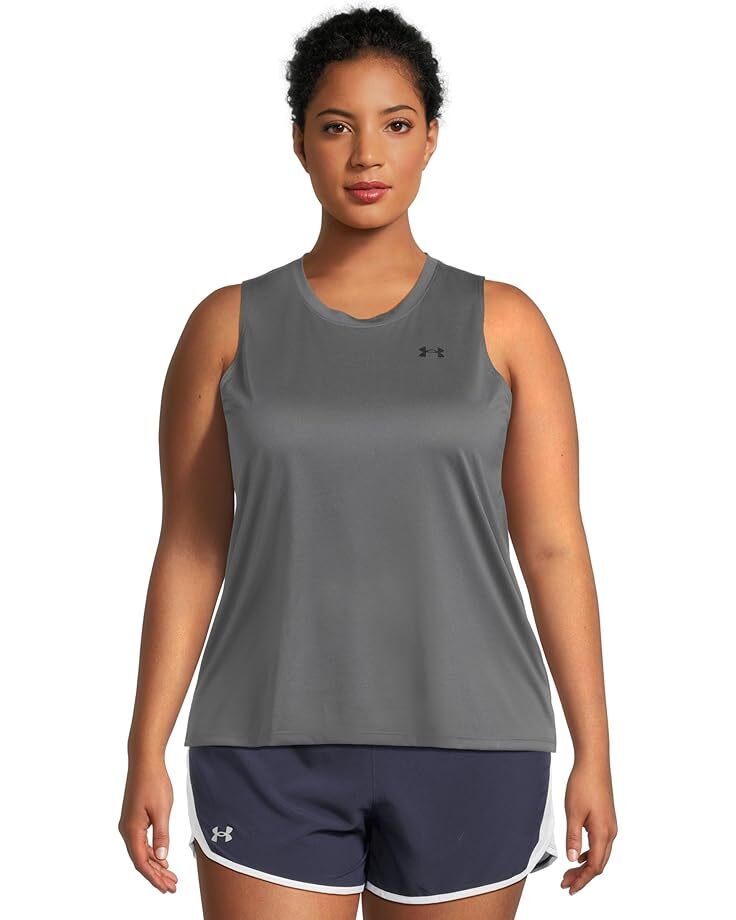 여성 테크 탱크 솔리드 Women's Under Armour Tech Tank Solid  9919236161329