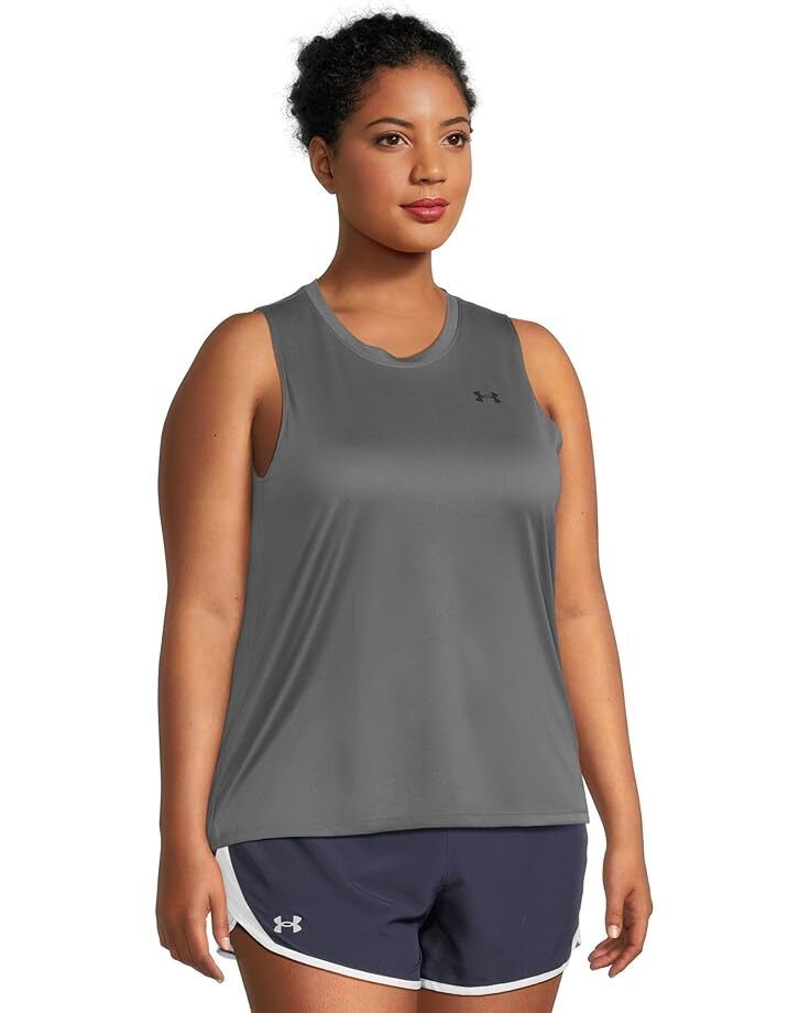 여성 테크 탱크 솔리드 Women's Under Armour Tech Tank Solid  9919236161329