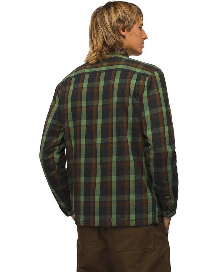 남성 Men's Prana Copper Skies Lined Flannel  996024730464
