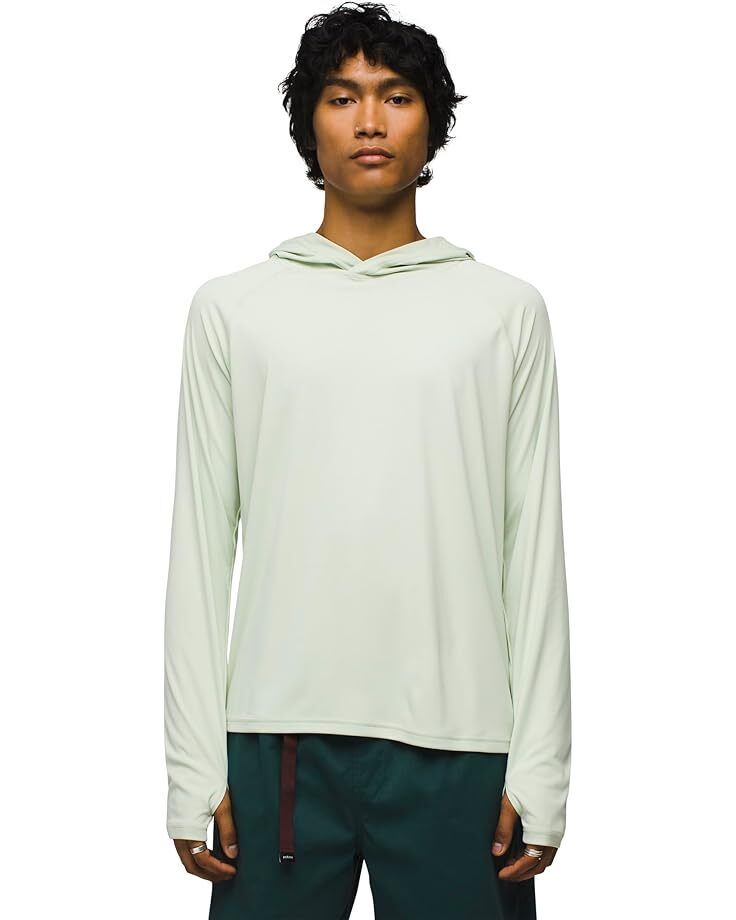 남성 후디 스탠다드 핏 Men's Prana Sol Shade Hoodie Standard Fit  99257011065781