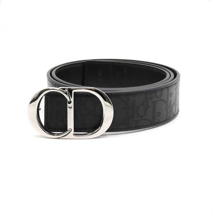 ディオール(Dior)ディオール CDロゴ ベルト 衣料品 メンズ