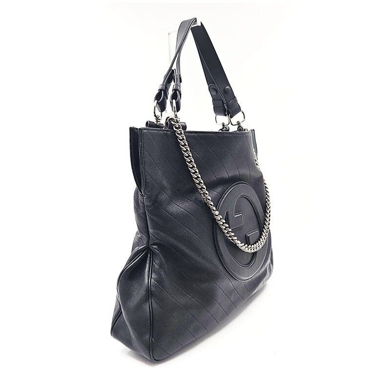 Gucci Interlocking Blondie Medium Shoulder Bag 751516