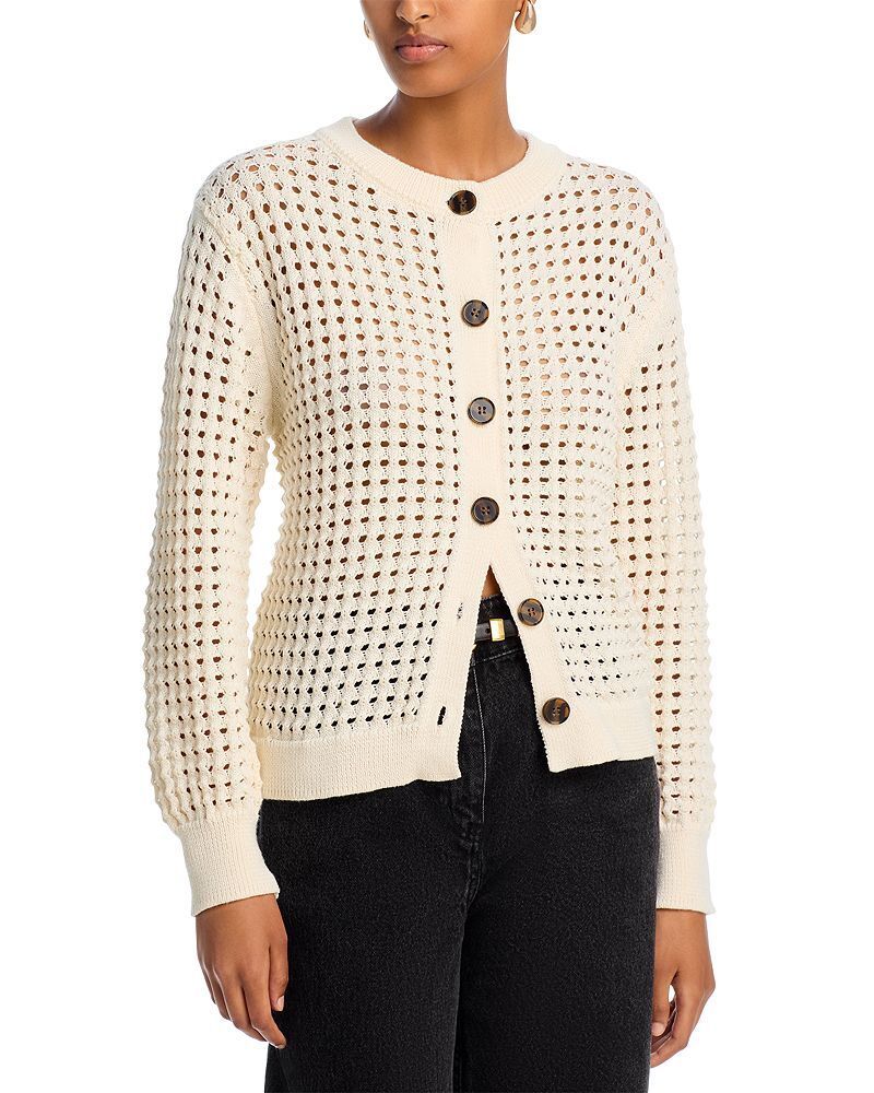 오픈 니트 가디건 Open Knit Cardigan - Exclusive 5342200