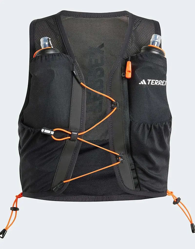 아디다스 트레일 러닝 블랙 adidas   Terrex   Trail Running   Lauf-Tragertop in Schwarz, 2,5 l 208097174Schwarz