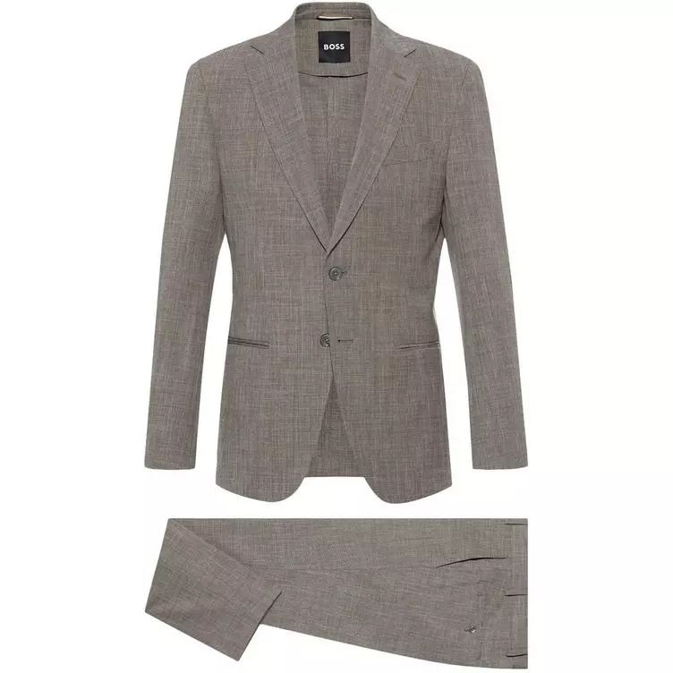 보스 수트 남성 Boss C-Huge-2pcs-241 10257188 01 Suit Mens 63225269
