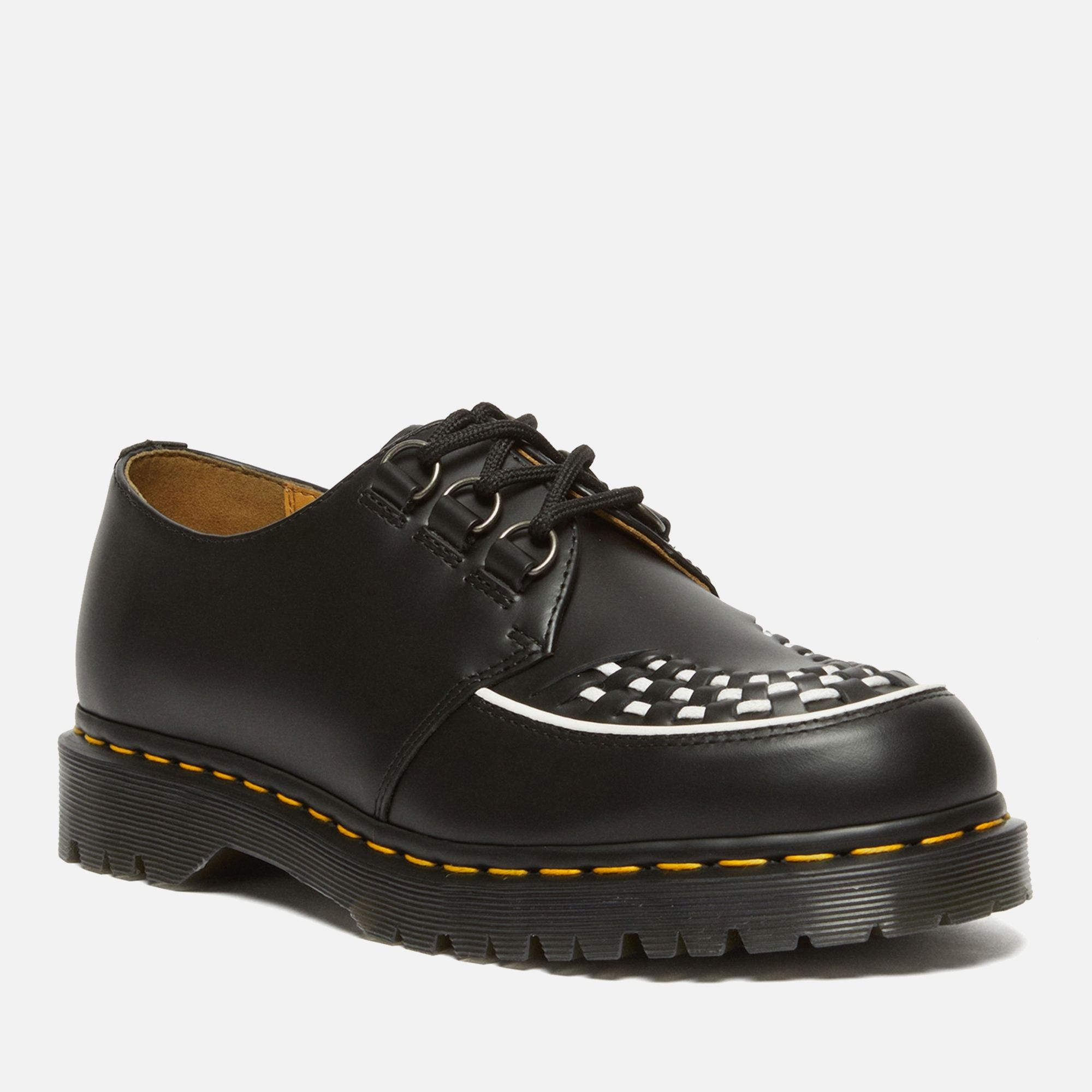 남성 가죽 신발 Dr. Martens Men's Ramsey Leather Shoes 15352566