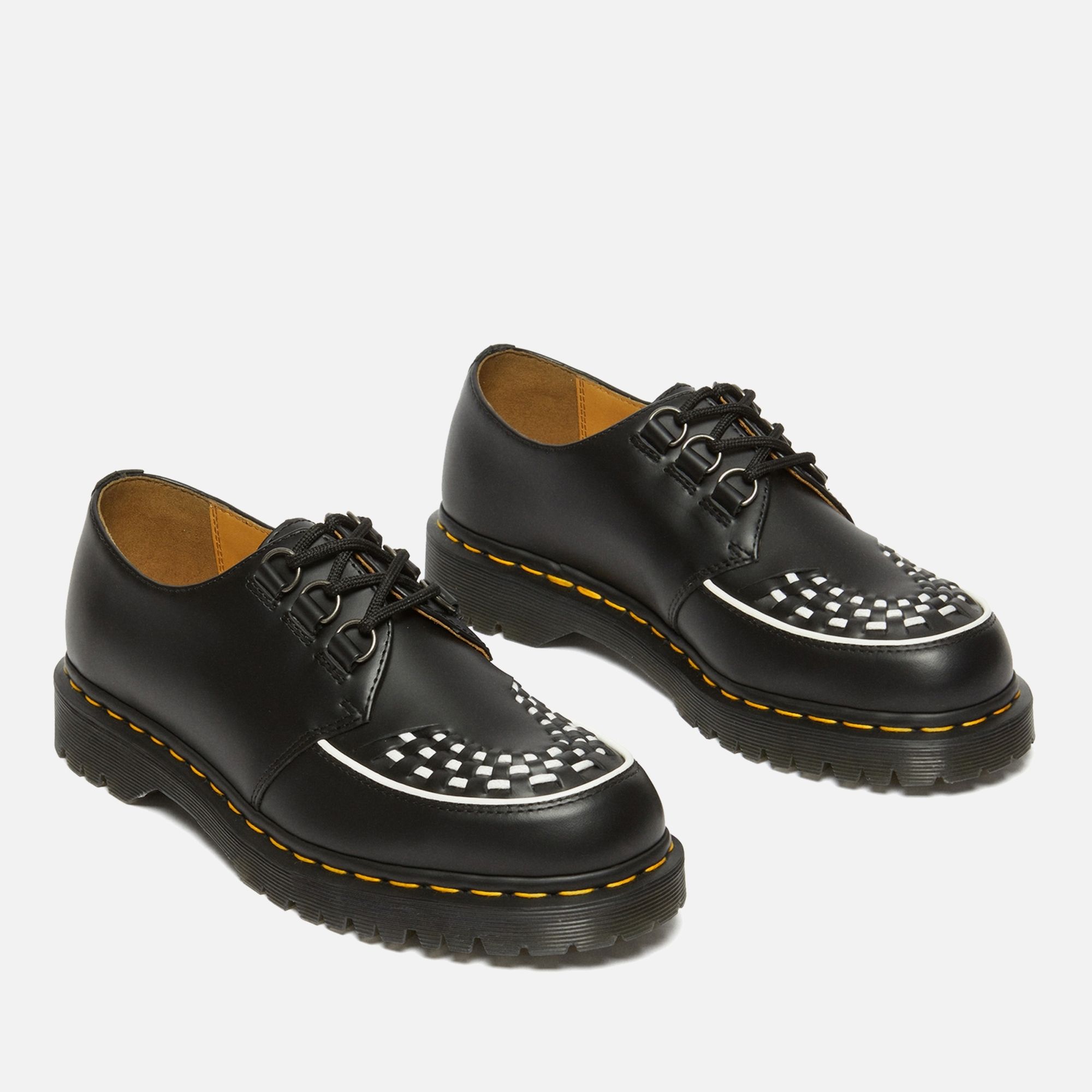 남성 가죽 신발 Dr. Martens Men's Ramsey Leather Shoes 15352566