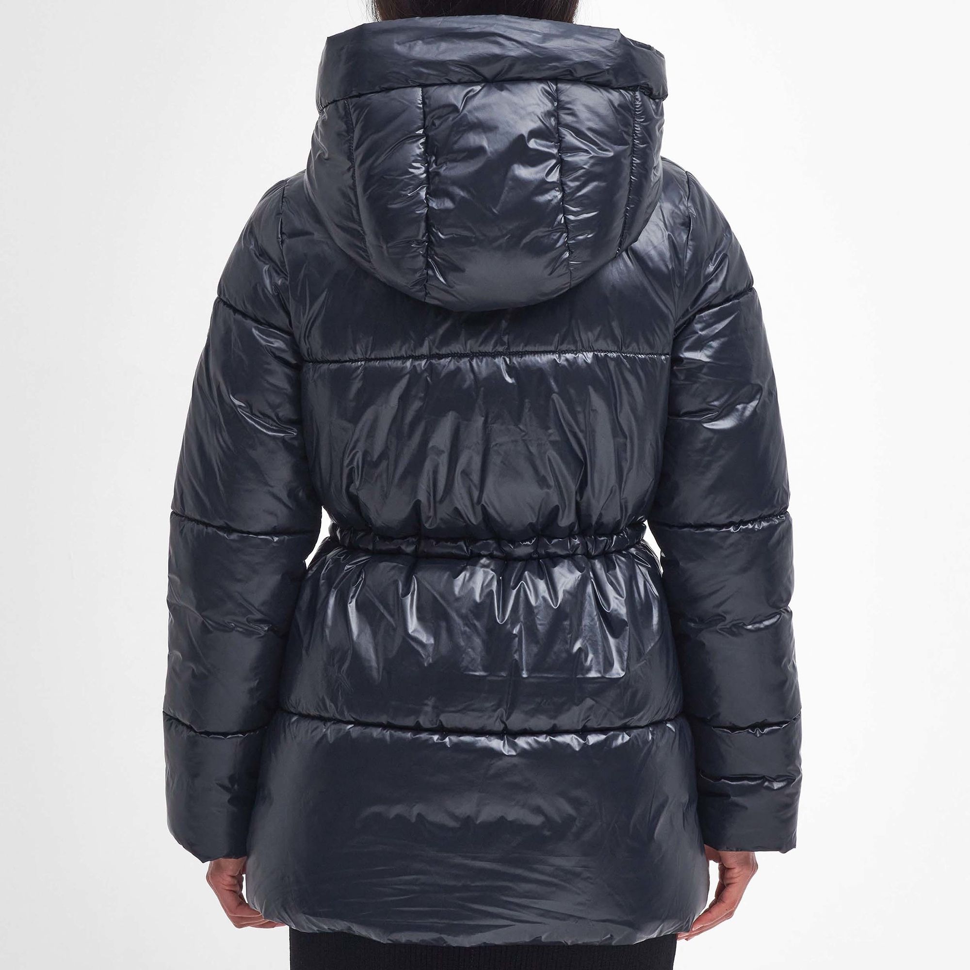 인터네셔널 푸퍼 자켓 Barbour International Watkins Shell Puffer Jacket 15427718