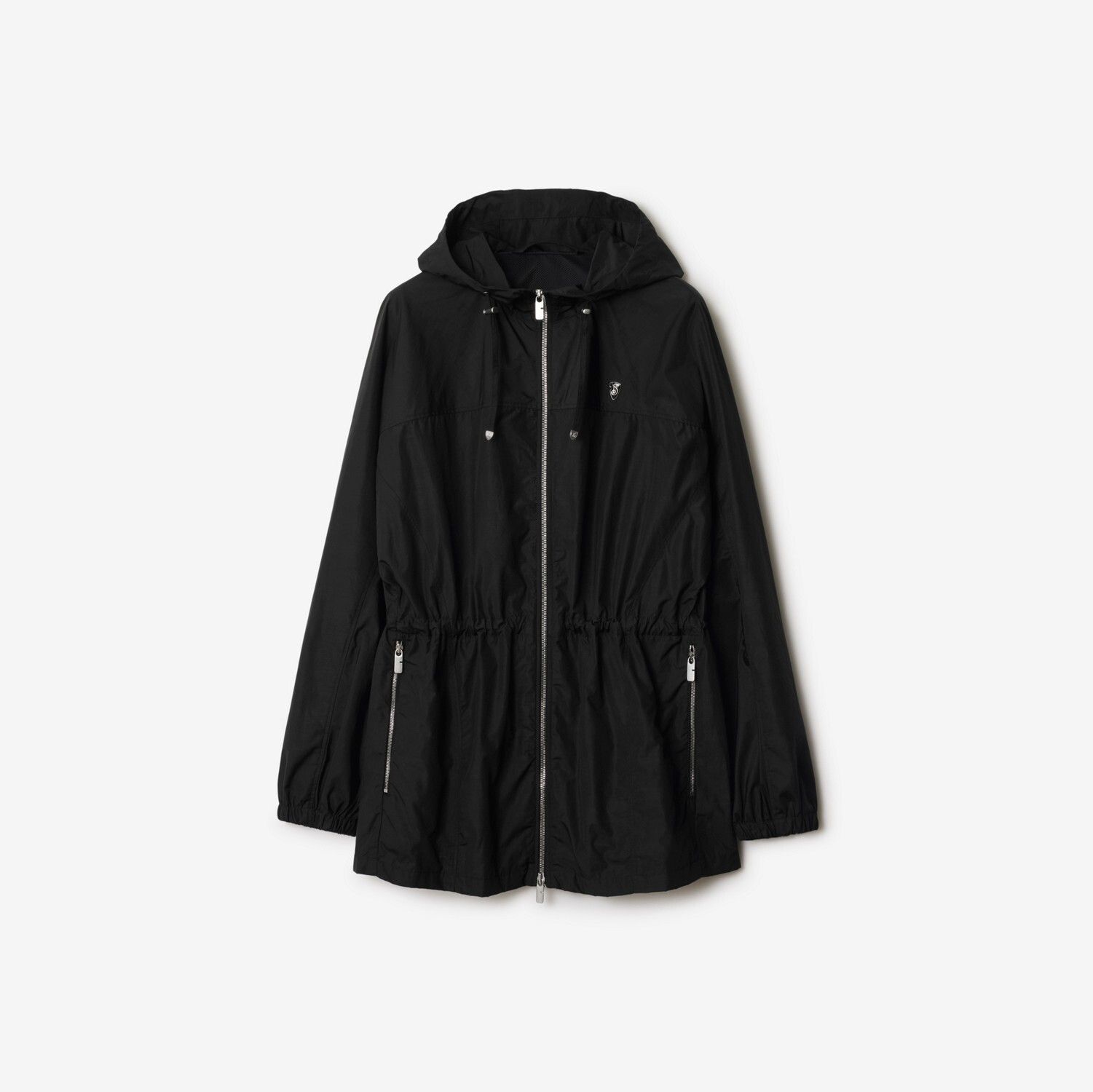 버버리(Burberry) | 버버리 다이아몬드 퀼팅 체온조절 여성 반 자켓 허니 | 트렌비
