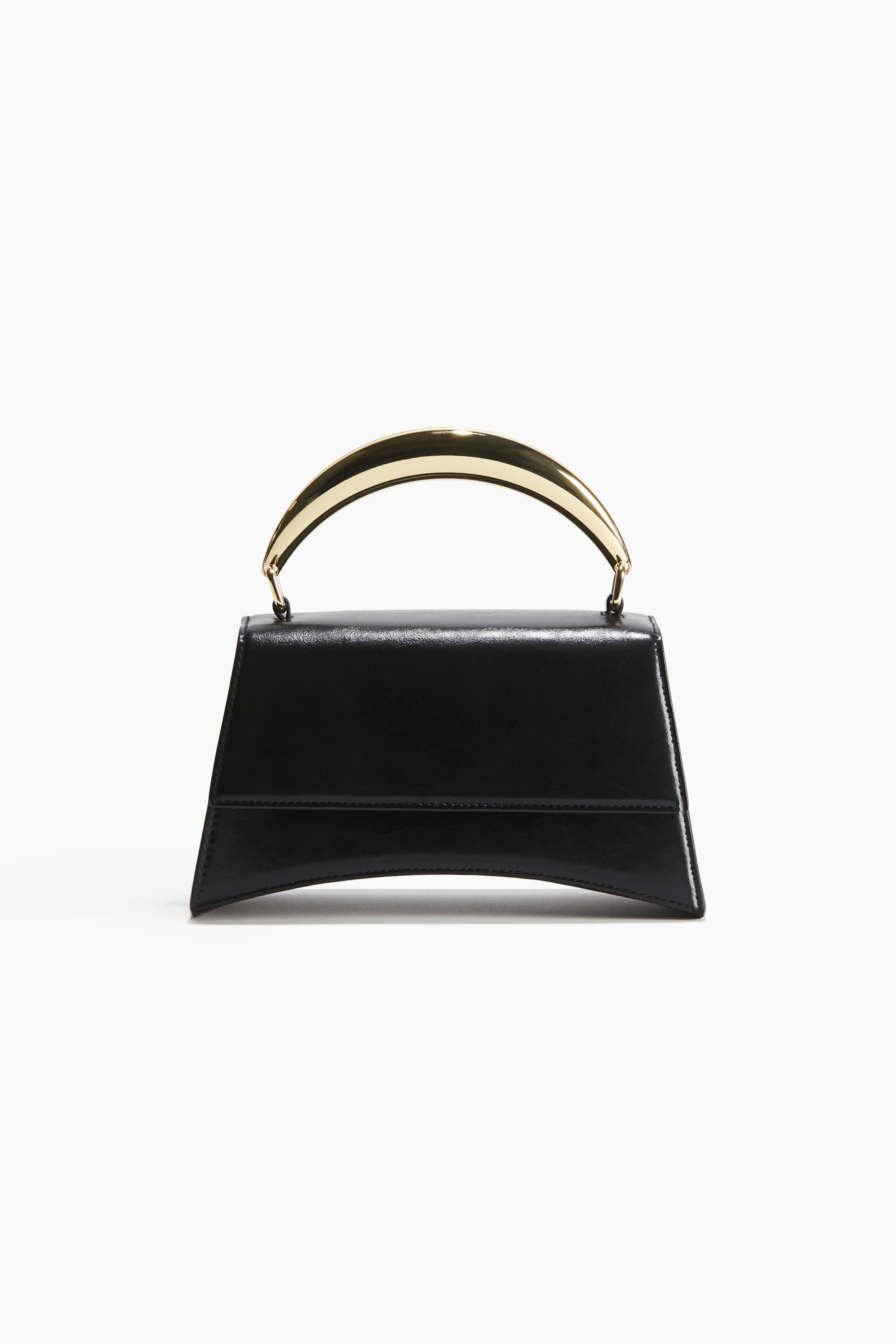 가방 Metal-handle handbag 1269401002