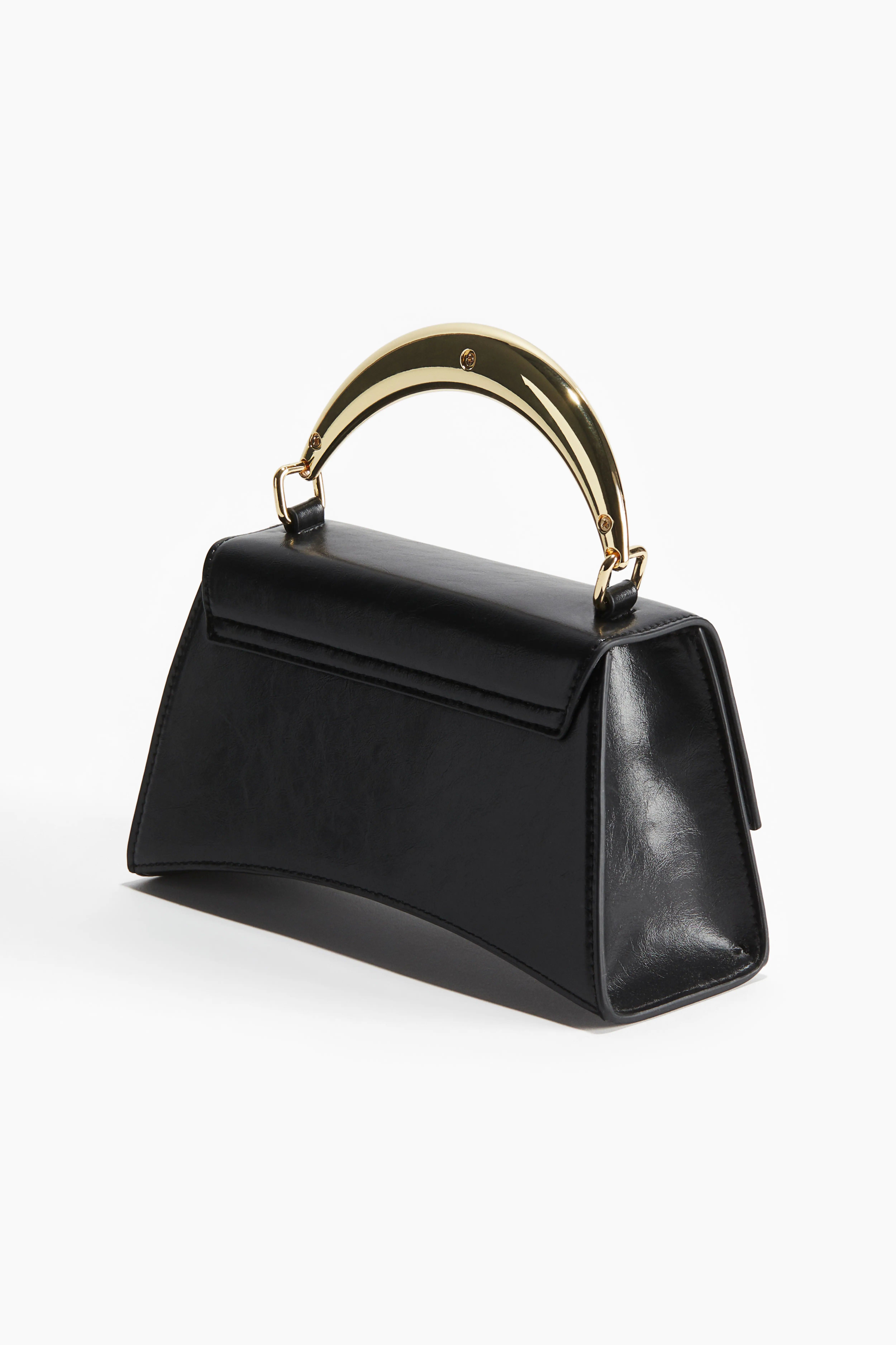 가방 Metal-handle handbag 1269401002