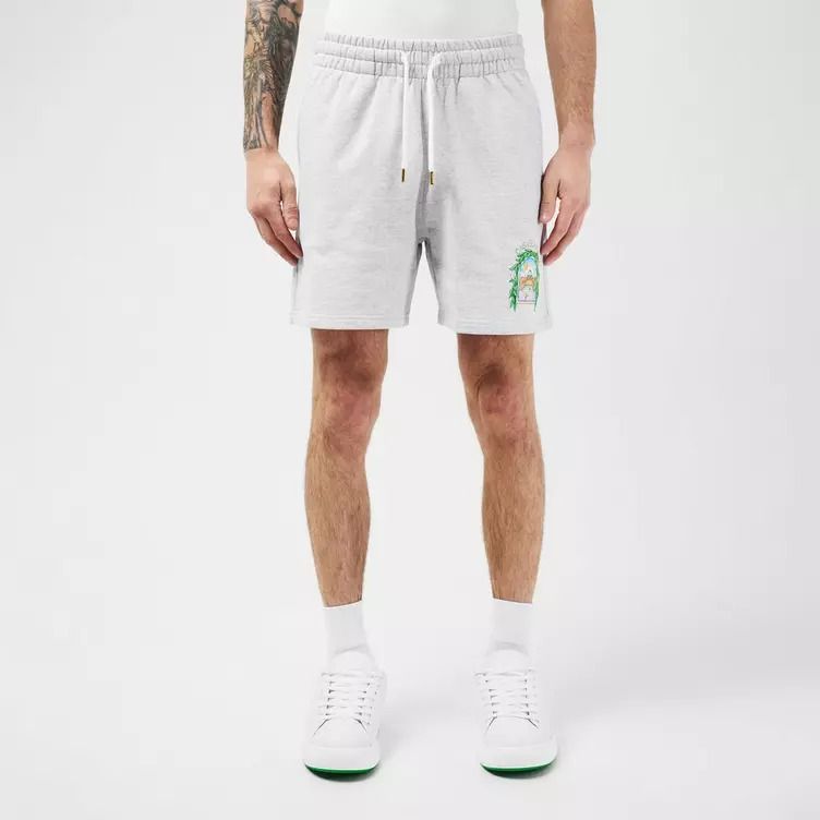남성 조거 바지 Men's Larche Jogger Shorts 47263802