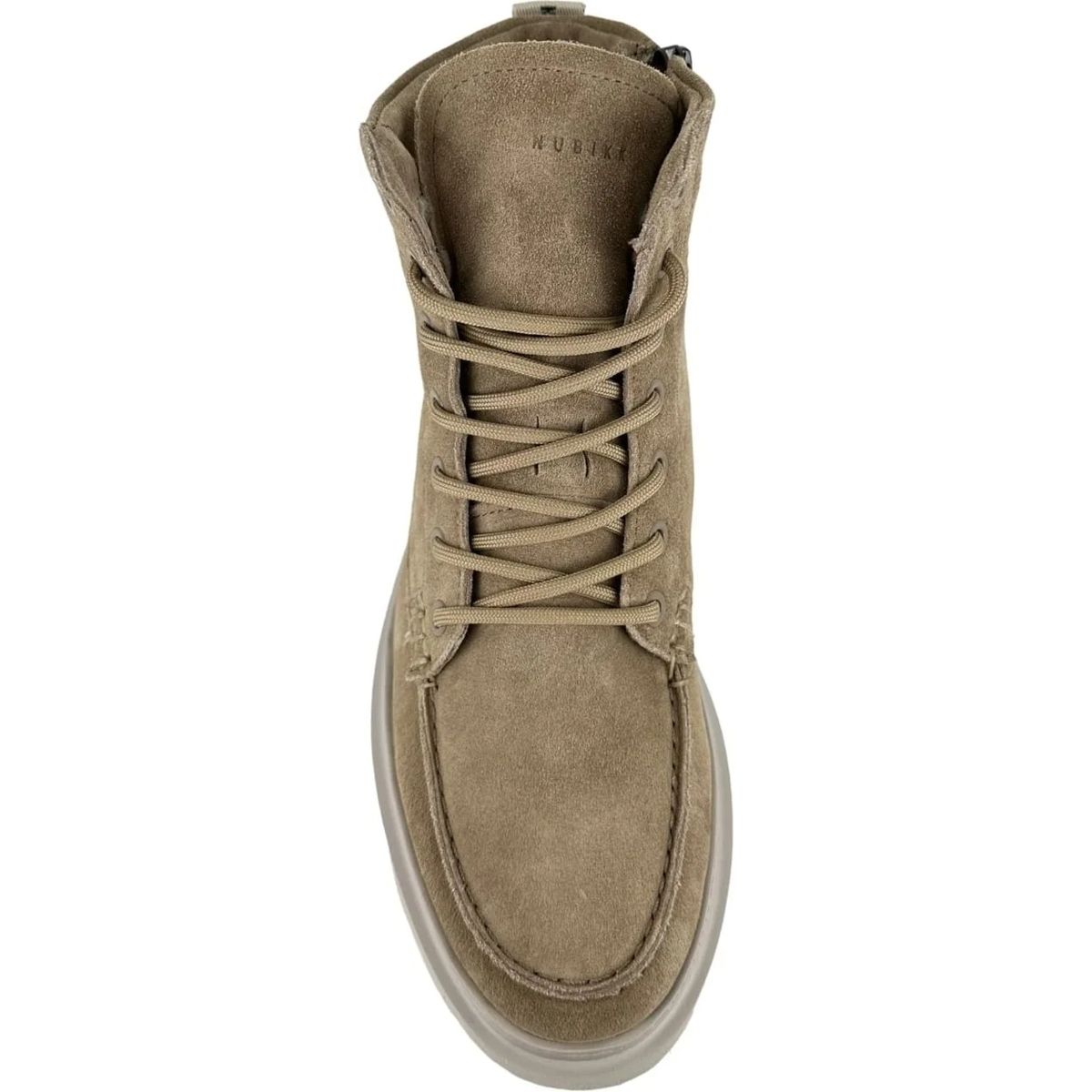 퍼 부츠 Nubikk Jonah Arctic Fur | Taupe Boots voor Heren taupe                        Stiefel A0510242