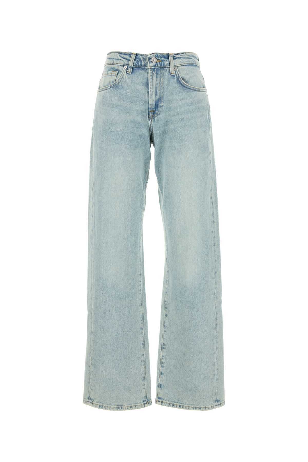바지 TESS TROUSER SAHARA WITH WORN HEM 848488