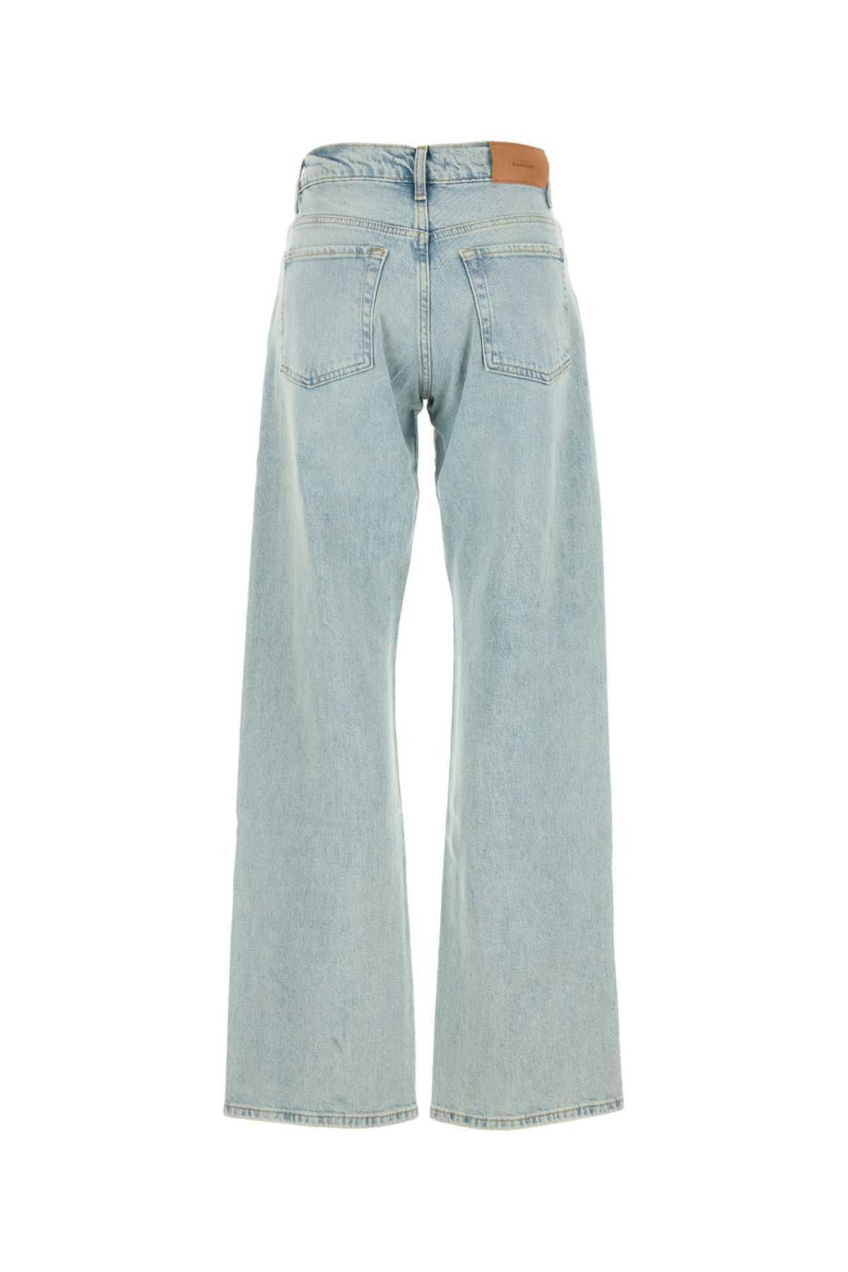 바지 TESS TROUSER SAHARA WITH WORN HEM 848488