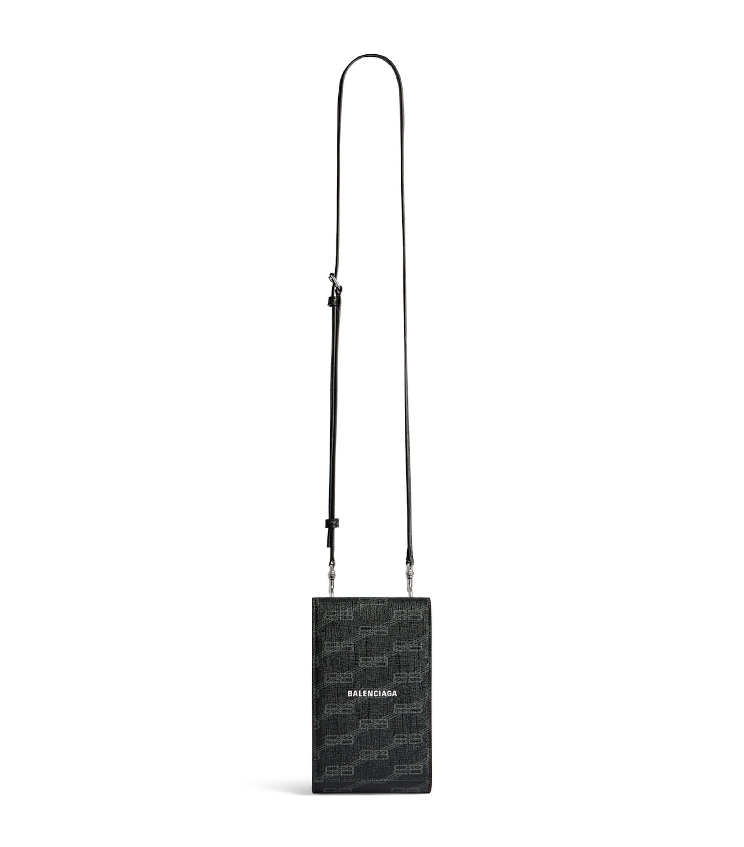 시그니처 모노그램 폰 홀더 Signature Monogram Phone Holder 000000000007569213