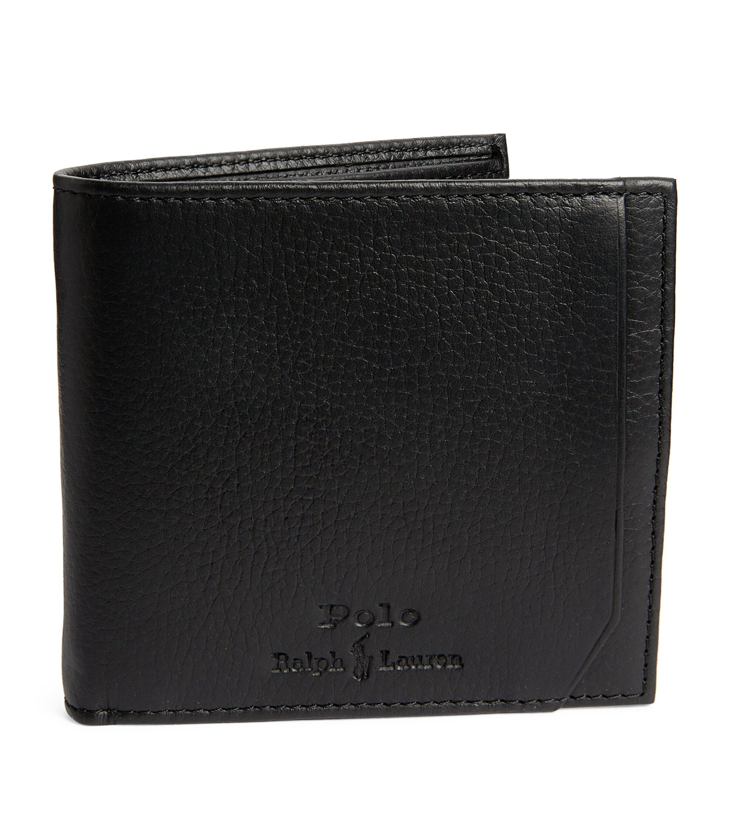 가죽 지갑 Leather Bifold Wallet 000000000007517429