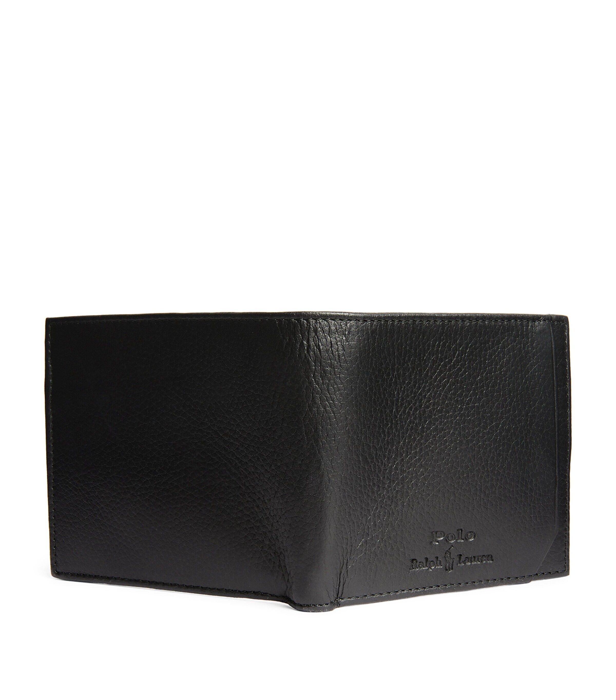가죽 지갑 Leather Bifold Wallet 000000000007517429