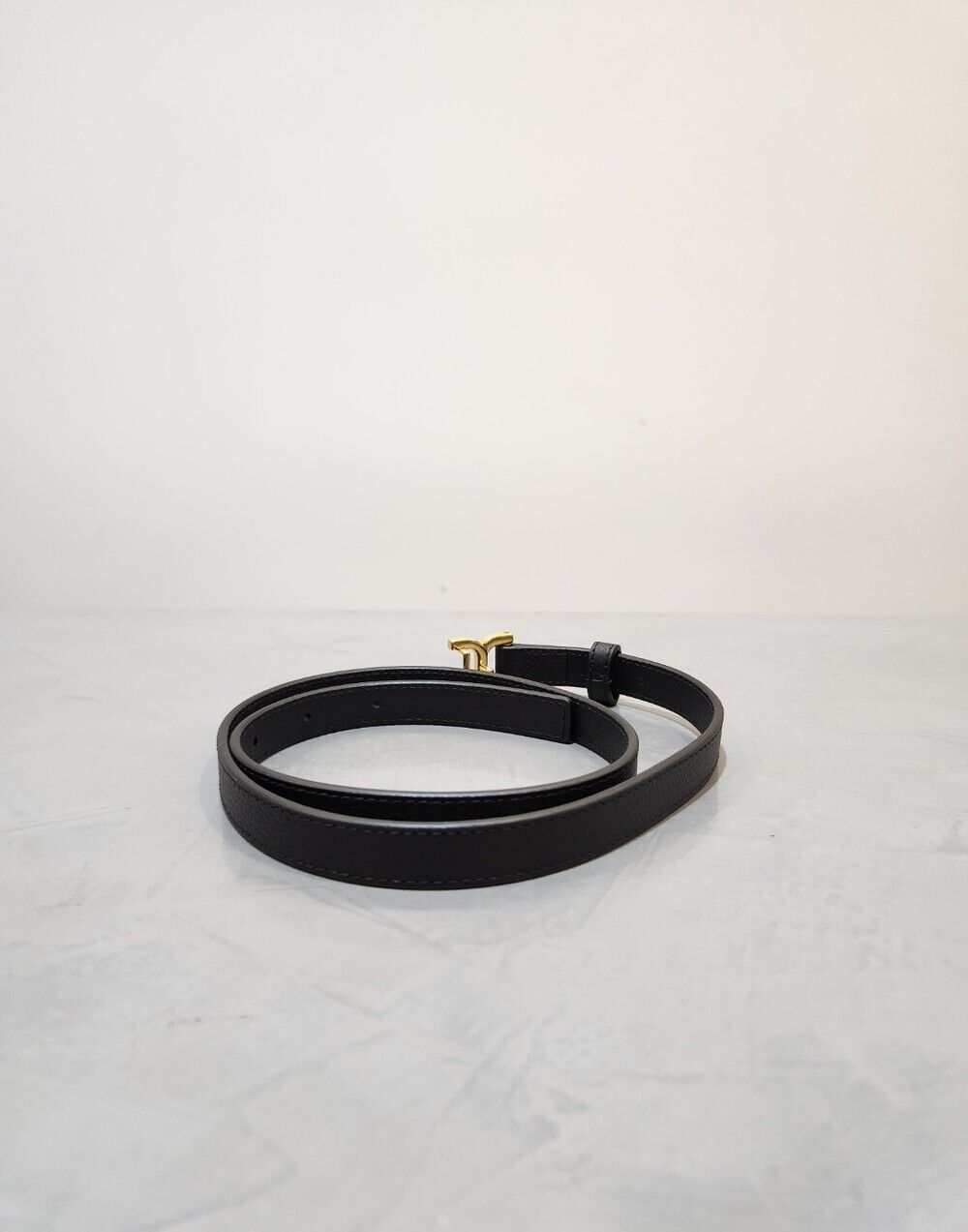 CHLOE | SMALL MARCIE BELT BLACK CHC24SC050MAR 001 ベルト Chloé Small Marcie Belt in Black | Chloé US