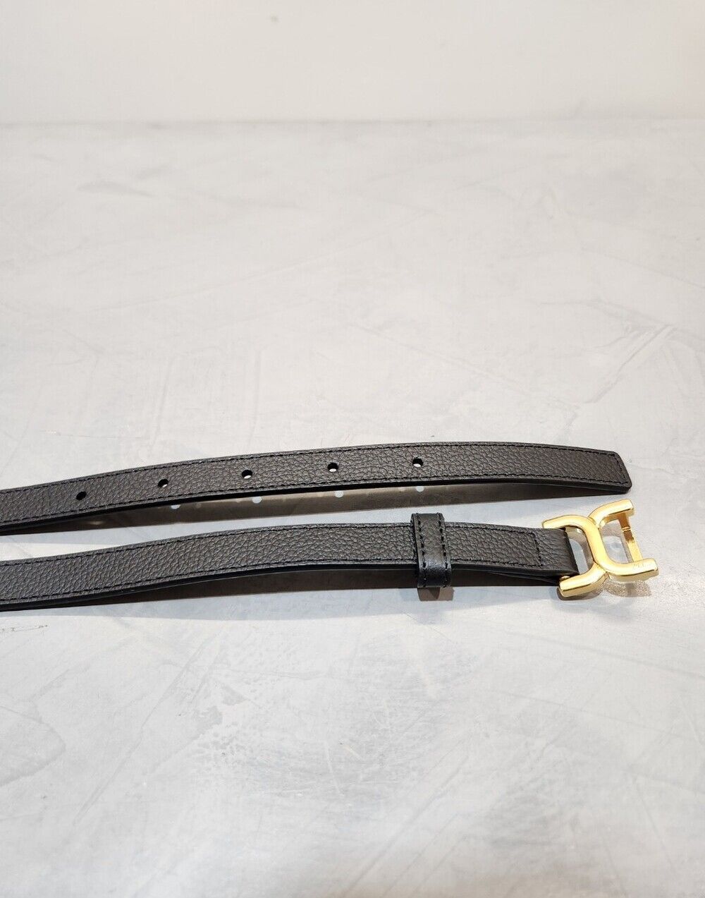 CHLOE | SMALL MARCIE BELT BLACK CHC24SC050MAR 001 ベルト Chloe Small Marcie Belt Black CHC24SC050MAR 001 117746776 | eBay