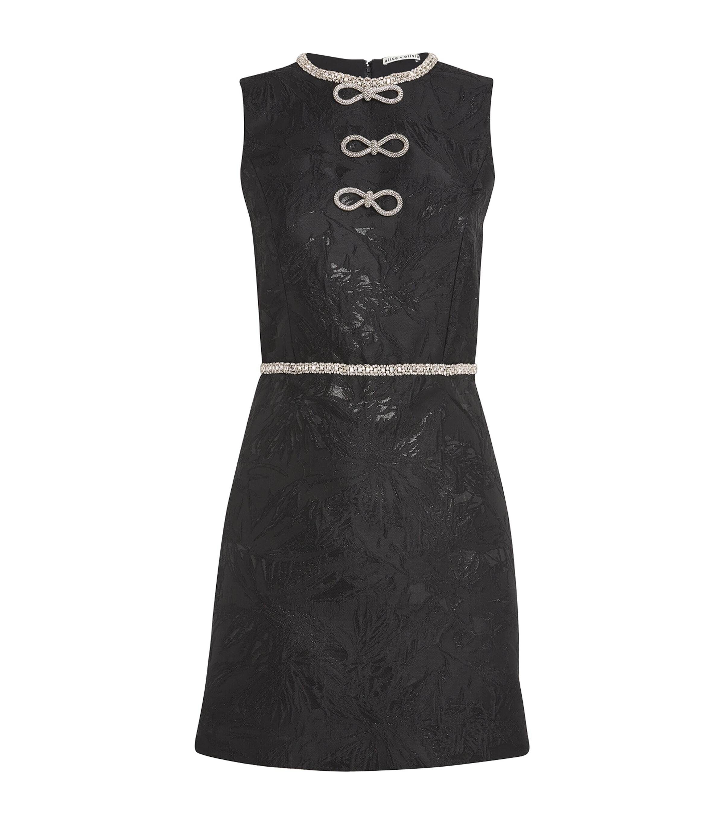 엠보 미니 드레스 Embellished Ellis Mini Dress 000000000007700483
