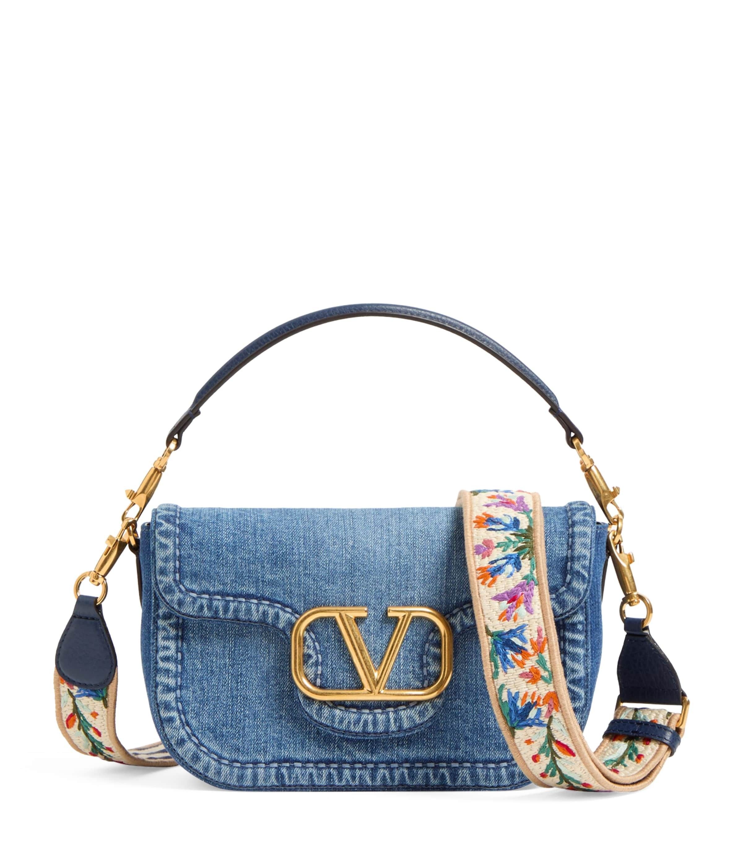 데님 숄더 가방 Denim Alltime Shoulder Bag 000000000007693579