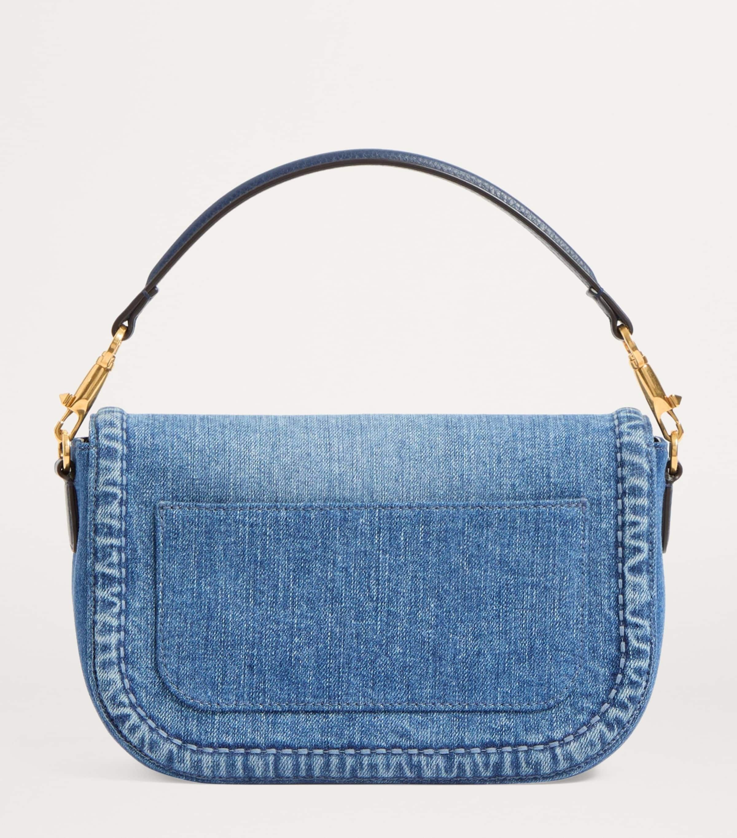 데님 숄더 가방 Denim Alltime Shoulder Bag 000000000007693579