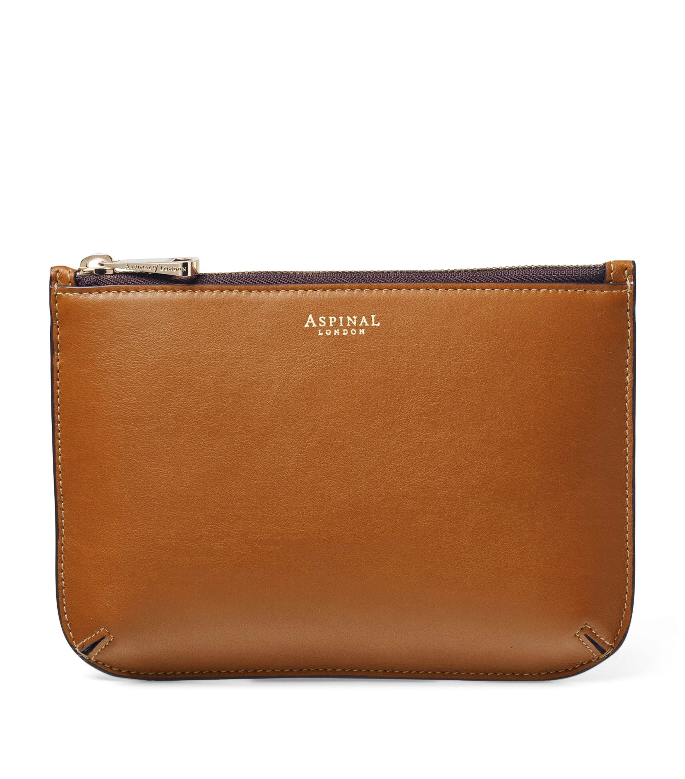 미디움 가죽 파우치 Medium Leather Ella Pouch 000000000007495385