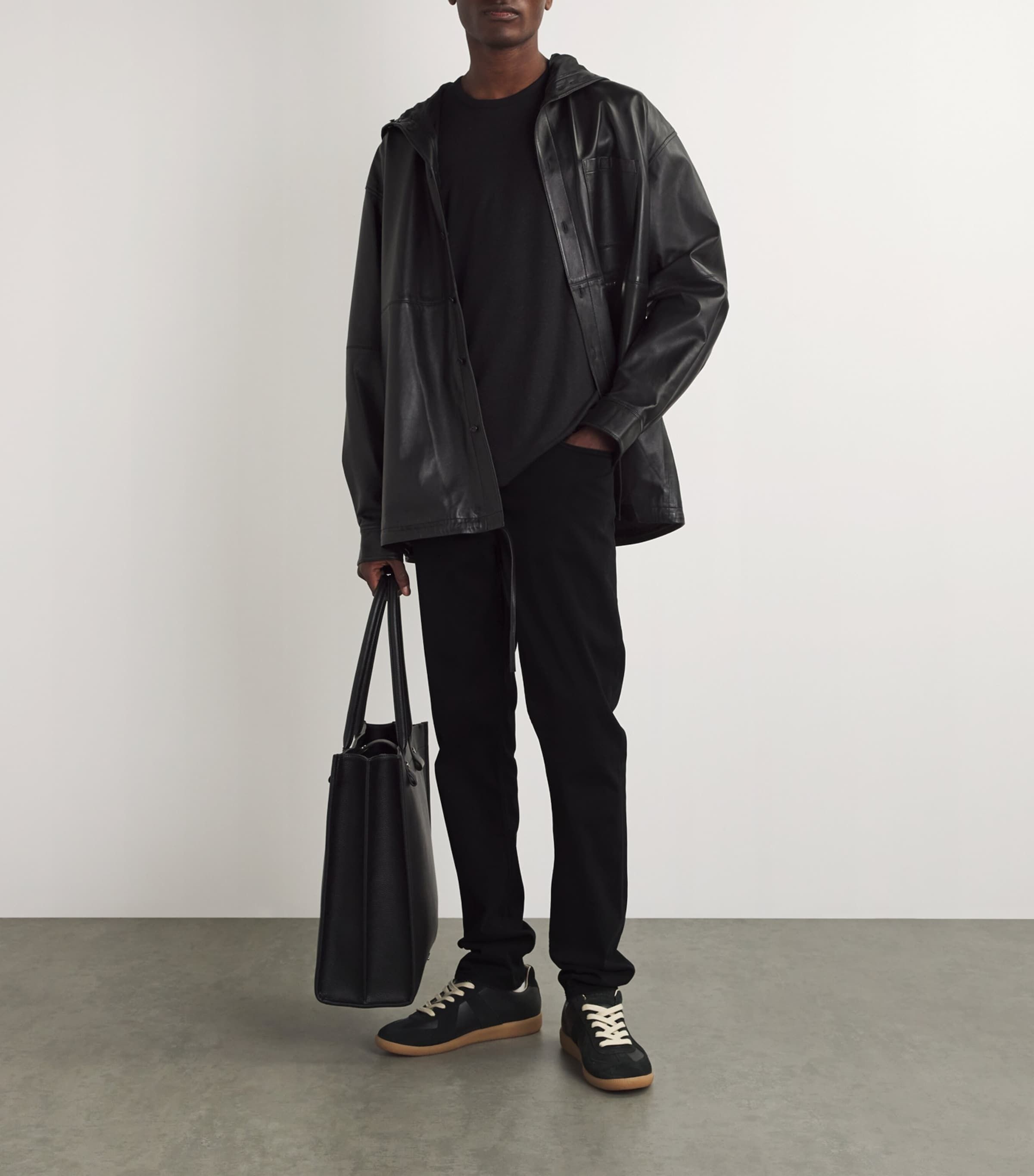 테이퍼드 퍼포먼스 데님 Slimmy Tapered Luxe Performance Plus Jeans 000000000007179405