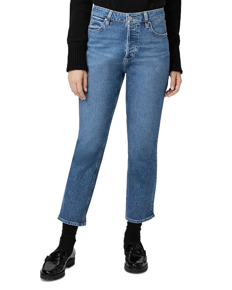 빌리 하이 크롭 데님 Billy High Rise Crop Jeans in Moonchild 5277446