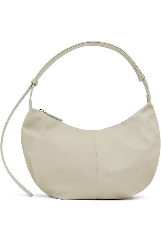 오프화이트 나일론 숄더 가방 Off-White HT Nylon Shoulder Bag 17440031