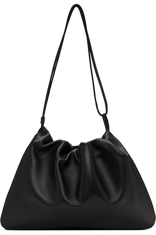 블랙 스트랩 가방 Black Nella Strap Bag 17439791