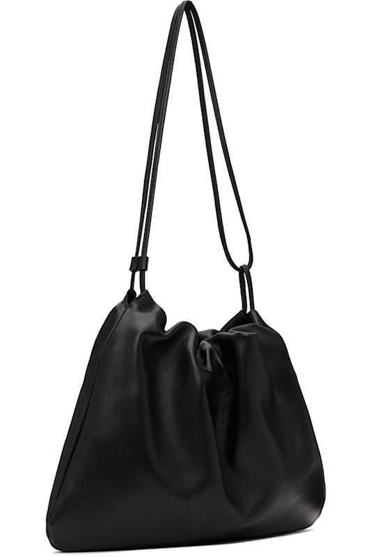 블랙 스트랩 가방 Black Nella Strap Bag 17439791