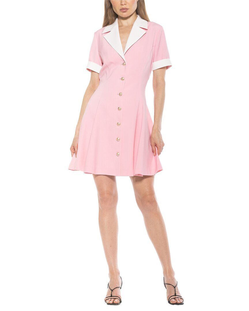 카라 드레스 Alexia Admor Linus Collared Dress 1050158995
